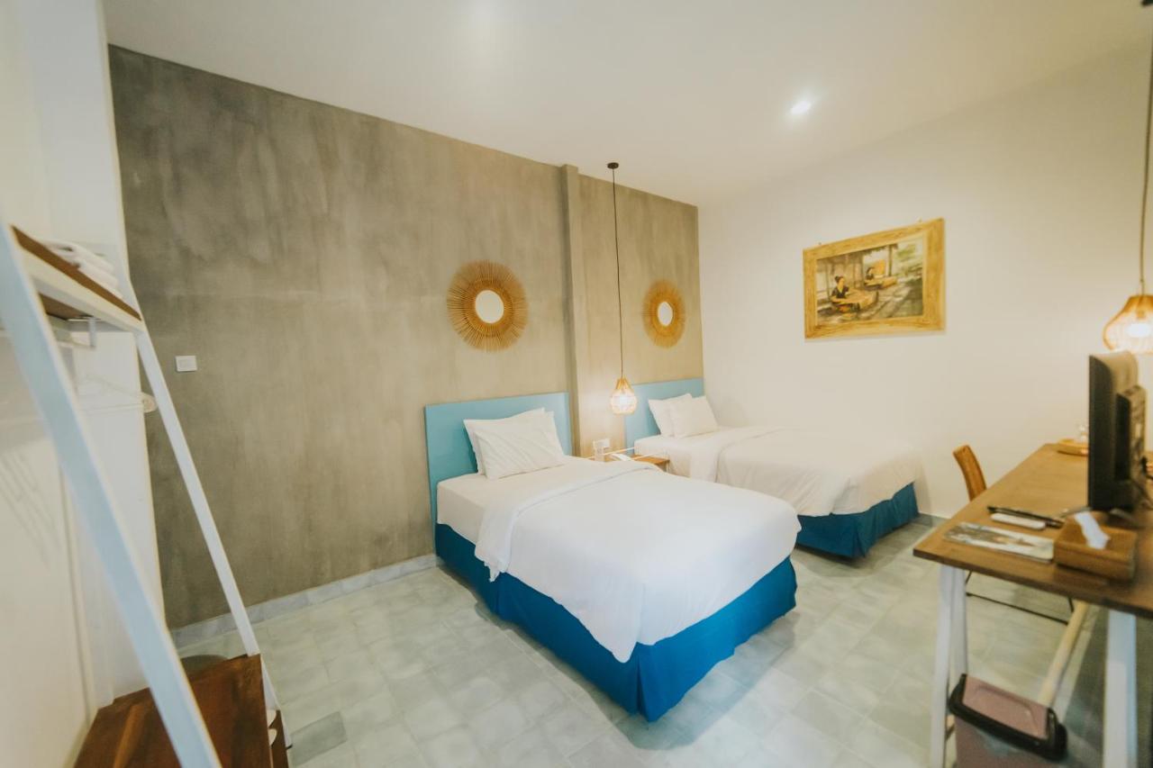 Kuta  Birru Inn מראה חיצוני תמונה
