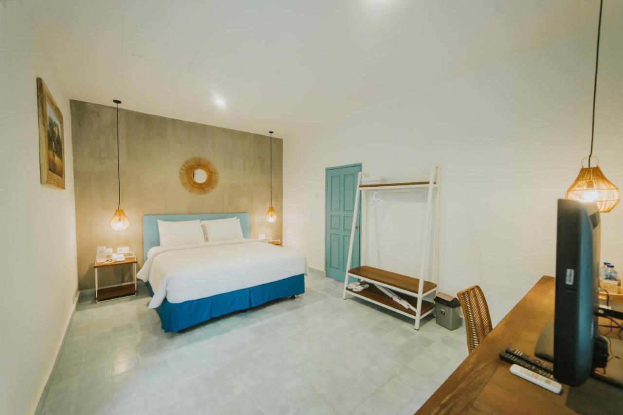 Kuta  Birru Inn מראה חיצוני תמונה