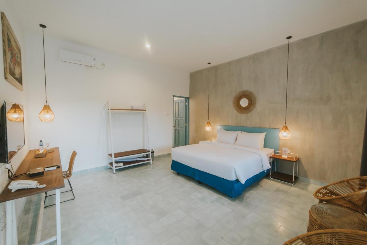Kuta  Birru Inn מראה חיצוני תמונה