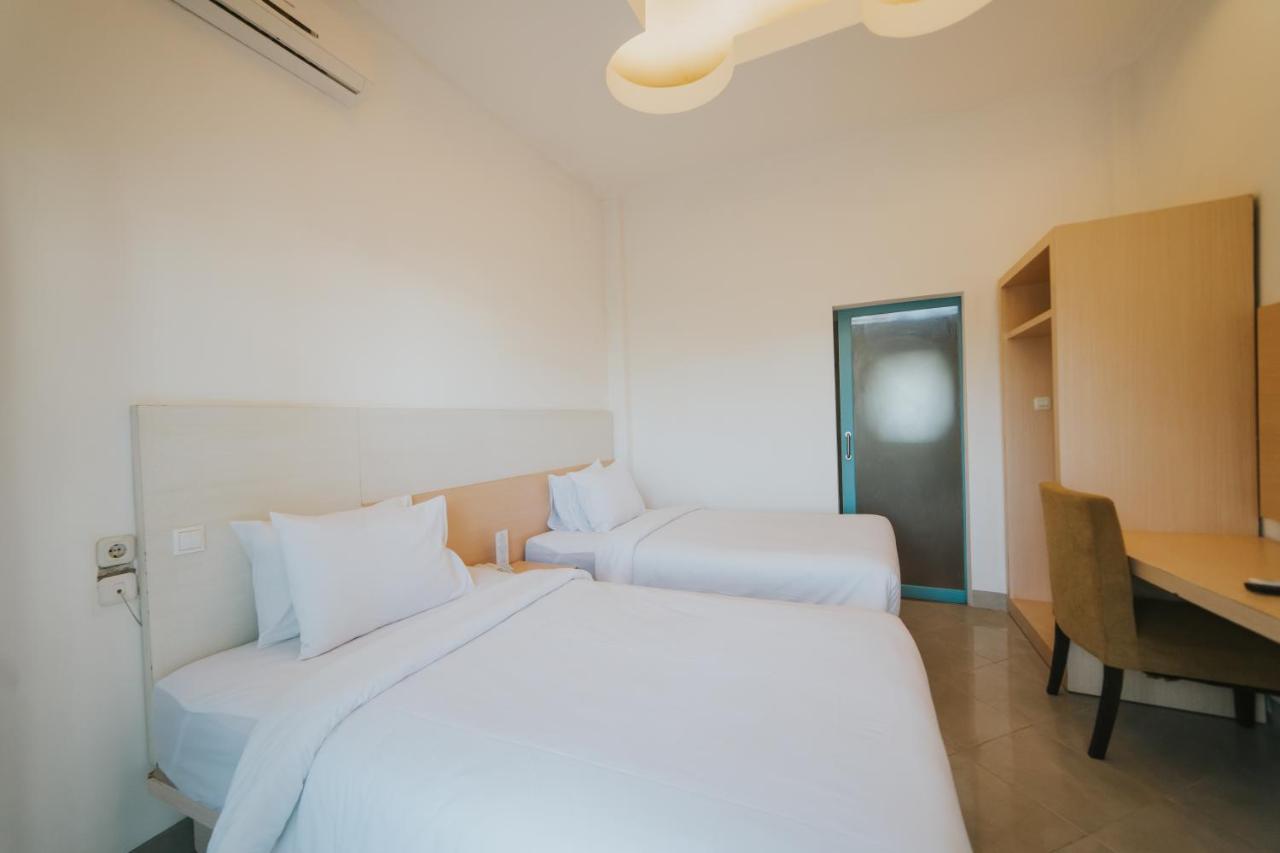 Kuta  Birru Inn מראה חיצוני תמונה